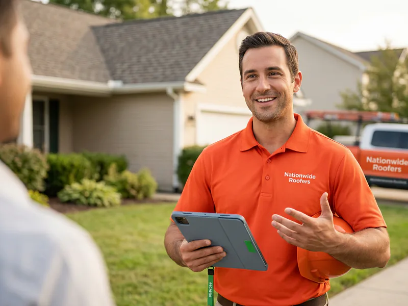 Roof Installation  in Irvington  FAQ